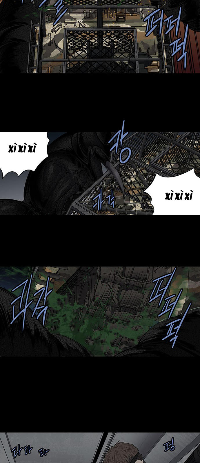 Hive - Chương 165 - Trang 27