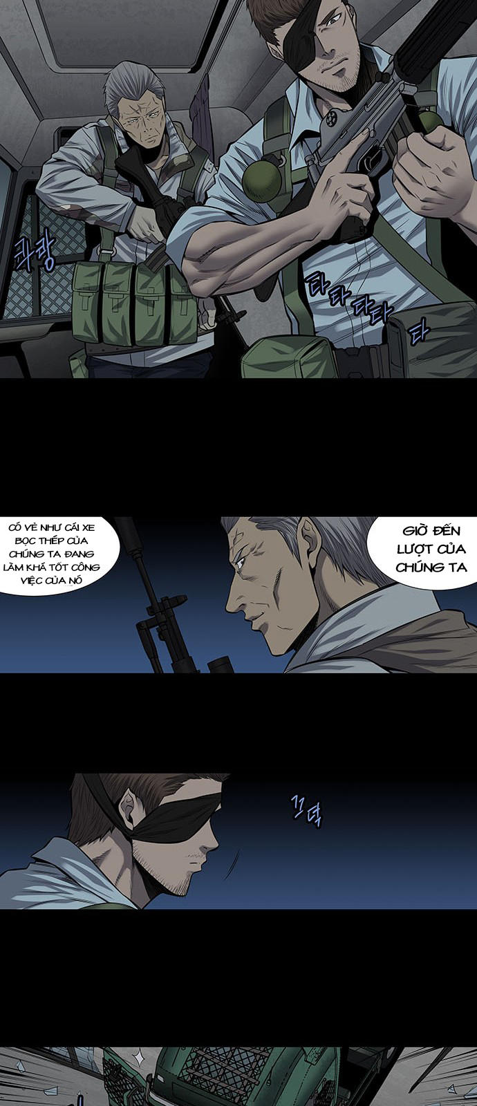 Hive - Chương 165 - Trang 28