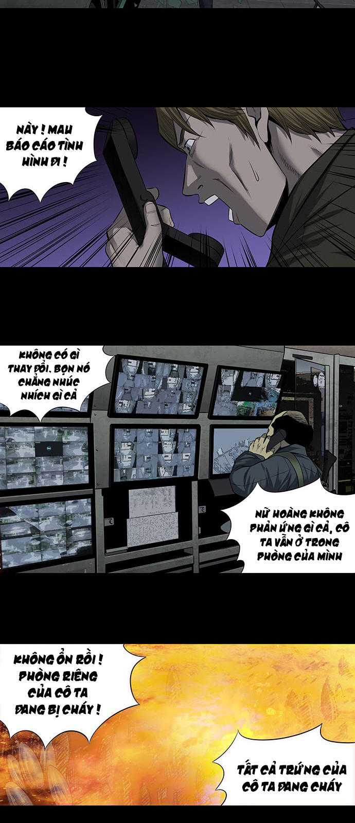 Hive - Chương 165 - Trang 30