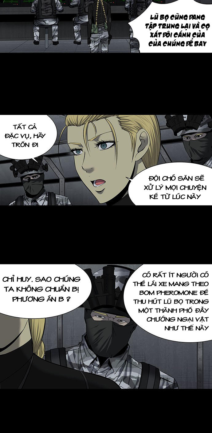 Hive - Chương 165 - Trang 4
