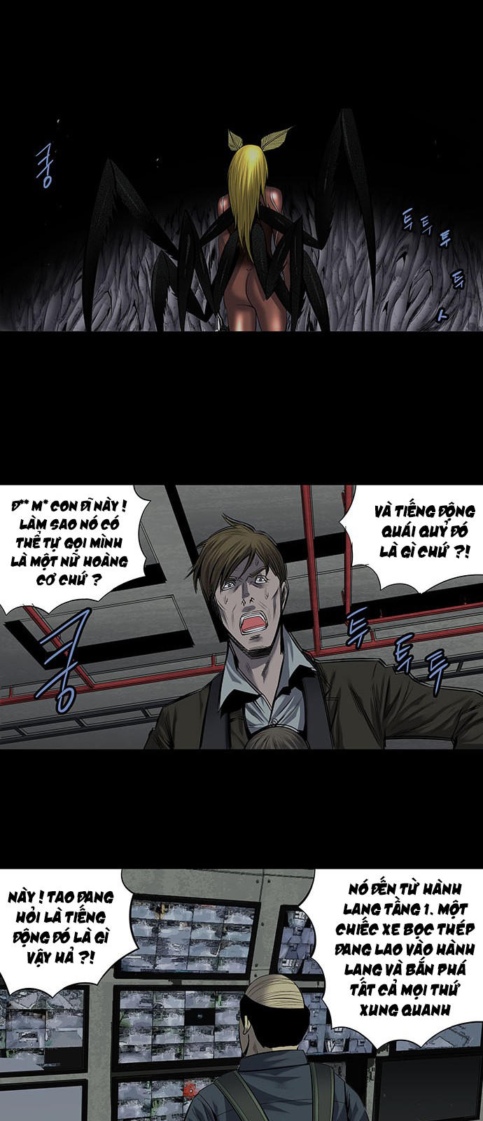 Hive - Chương 165 - Trang 33