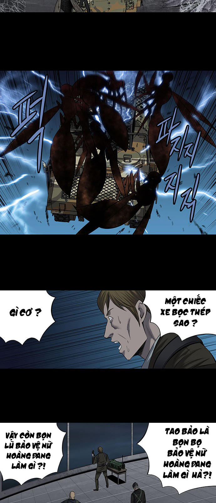 Hive - Chương 165 - Trang 35