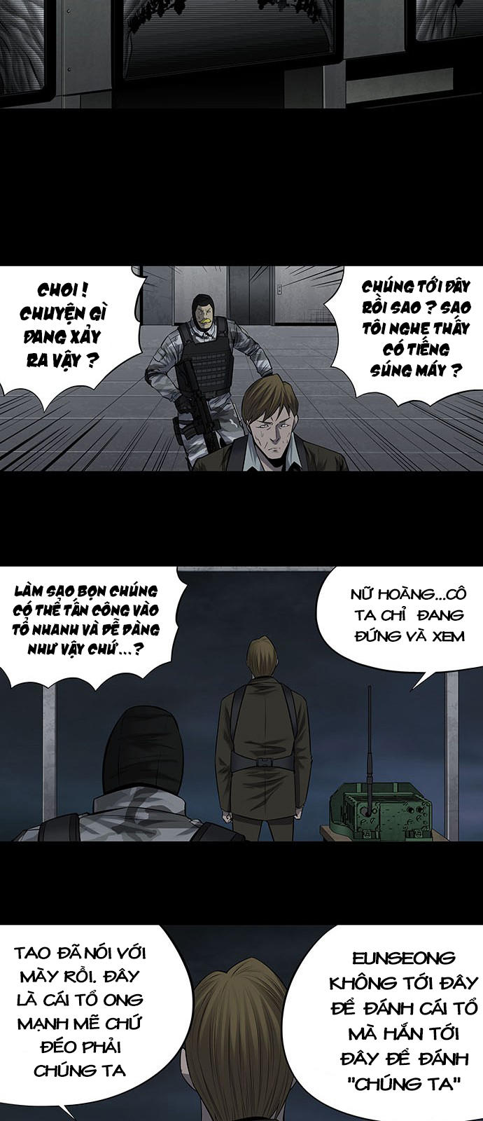 Hive - Chương 165 - Trang 37