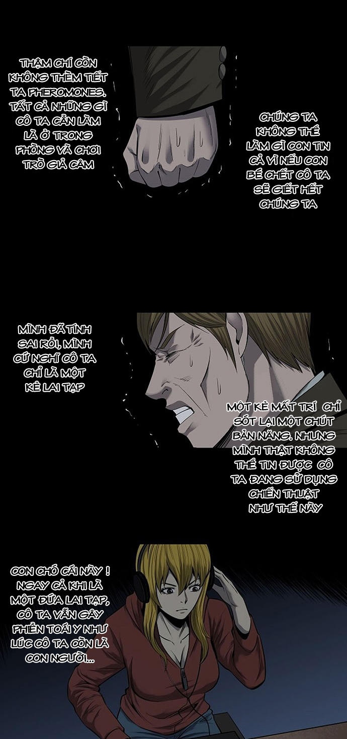 Hive - Chương 165 - Trang 39