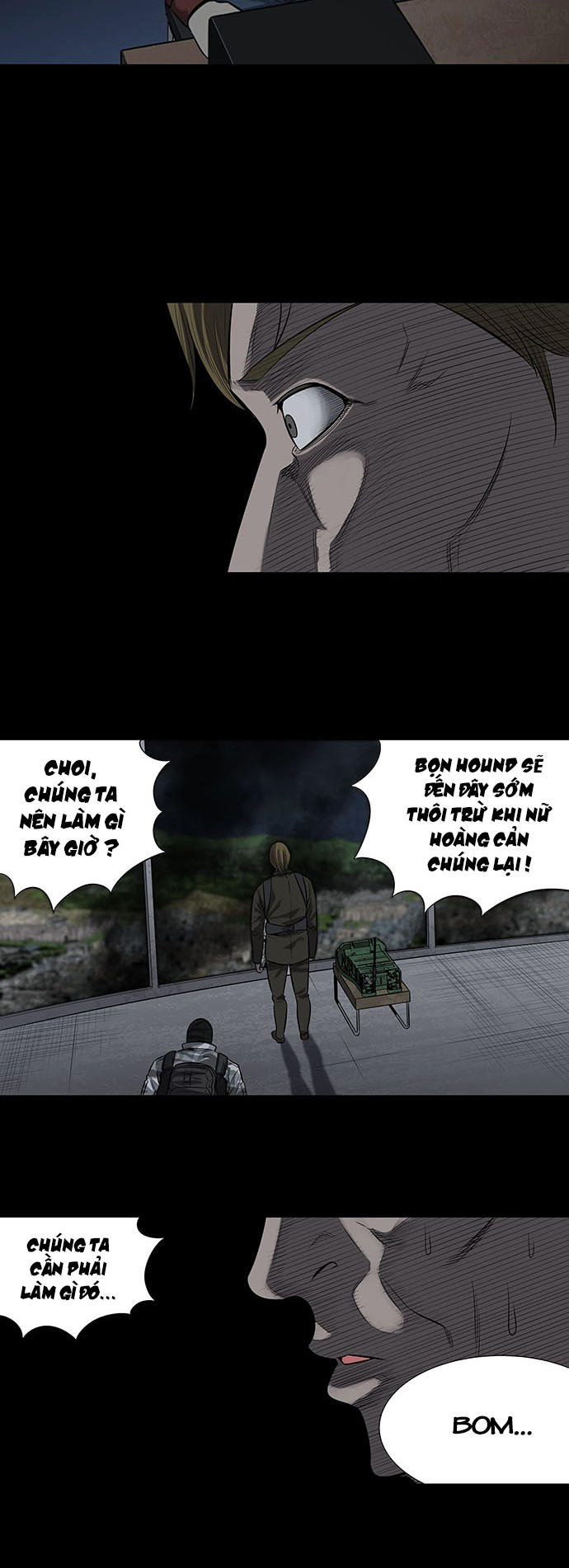 Hive - Chương 165 - Trang 40