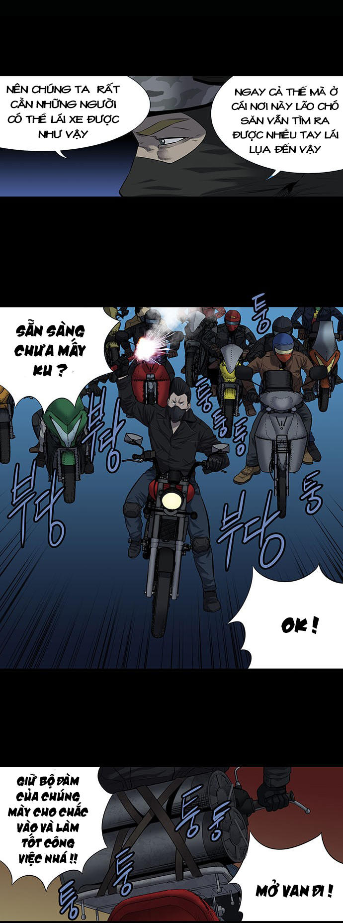 Hive - Chương 165 - Trang 5