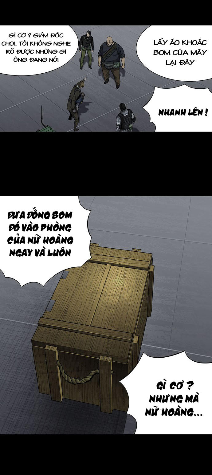 Hive - Chương 165 - Trang 41