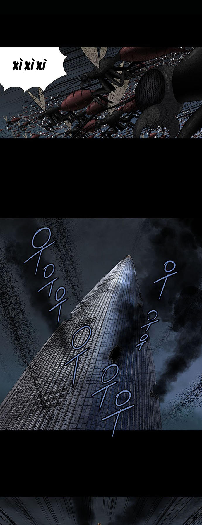 Hive - Chương 165 - Trang 8