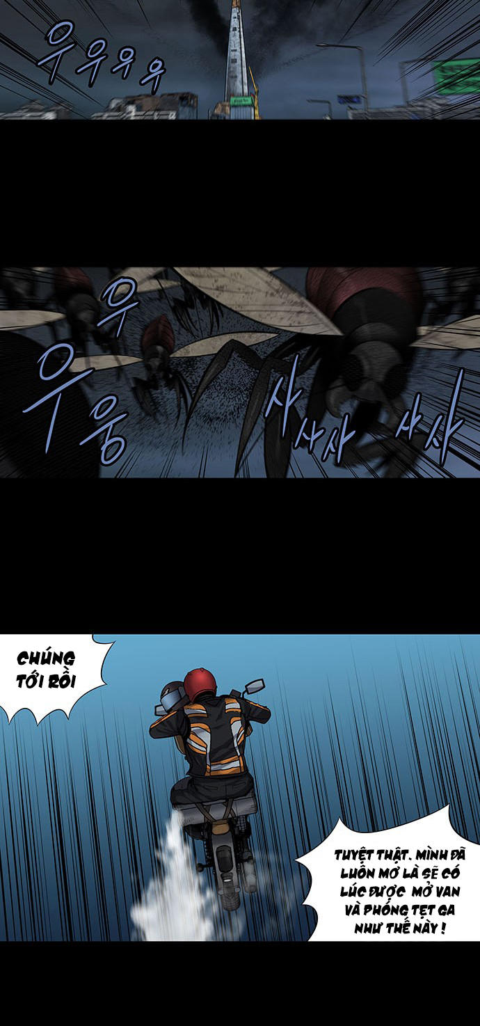 Hive - Chương 165 - Trang 9