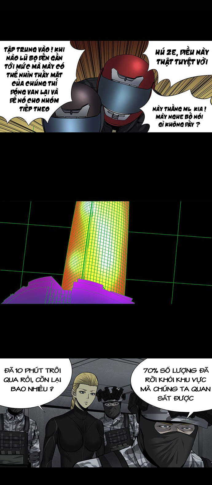 Hive - Chương 165 - Trang 10