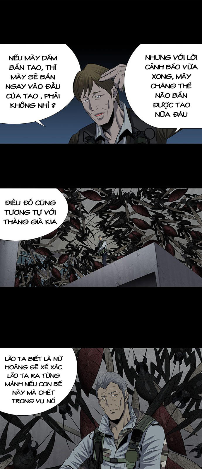 Hive - Chương 167 - Trang 14