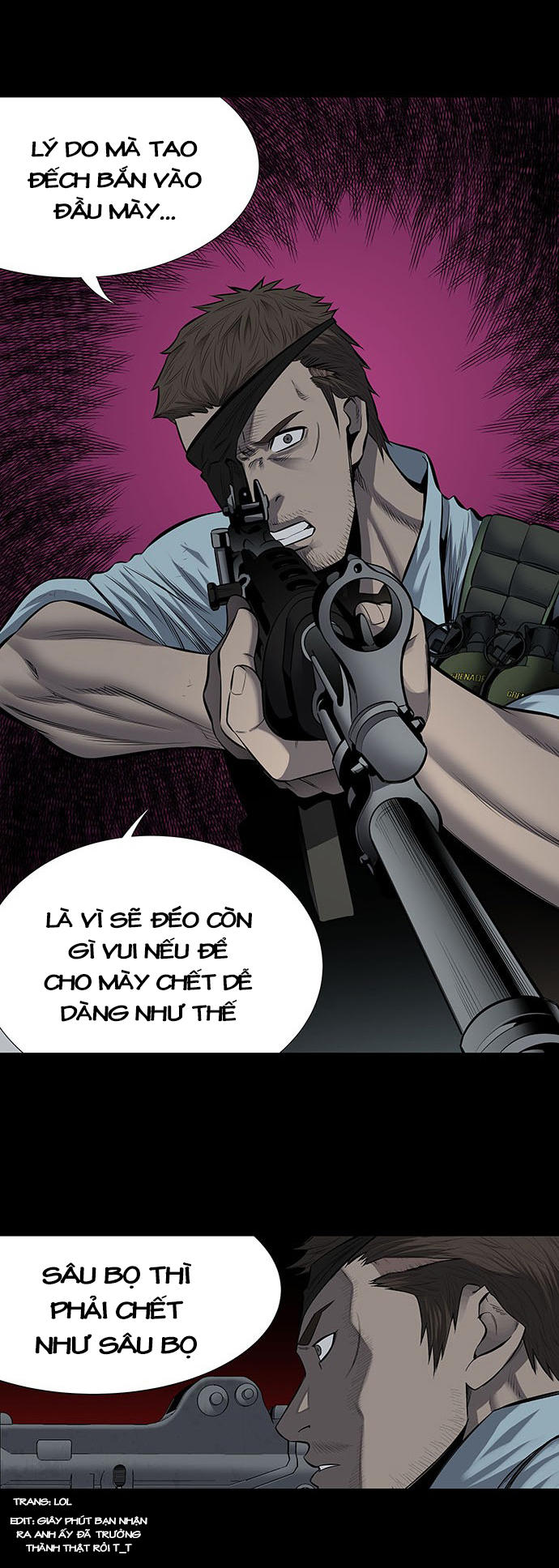 Hive - Chương 167 - Trang 16