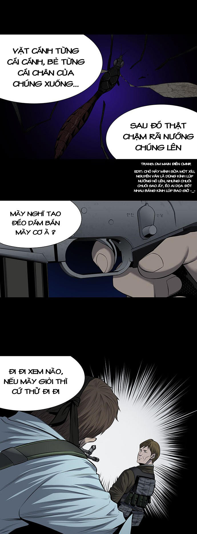 Hive - Chương 167 - Trang 17