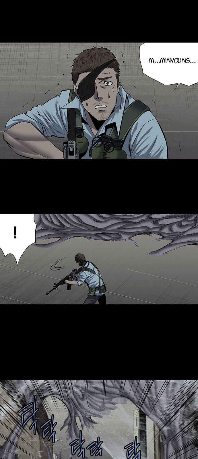 Hive - Chương 167 - Trang 23