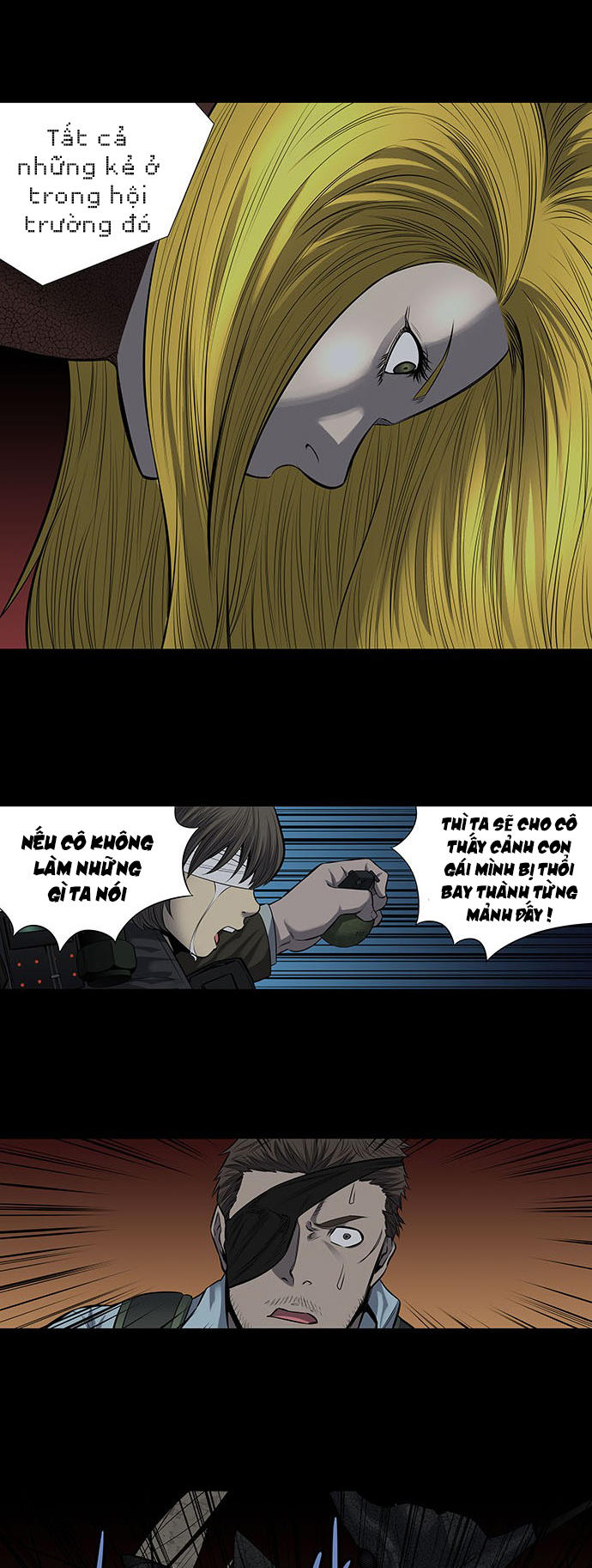 Hive - Chương 167 - Trang 26