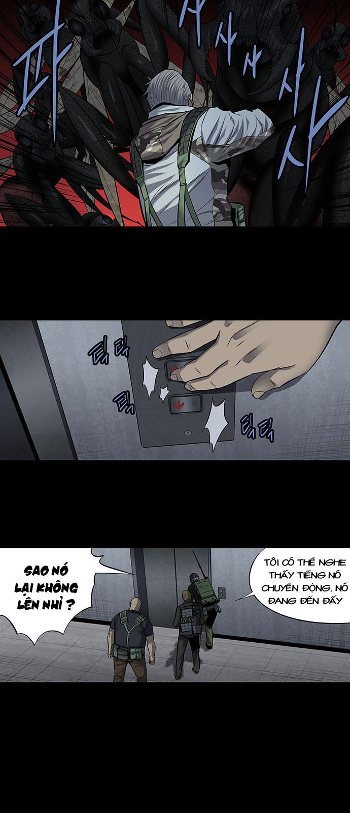 Hive - Chương 167 - Trang 27