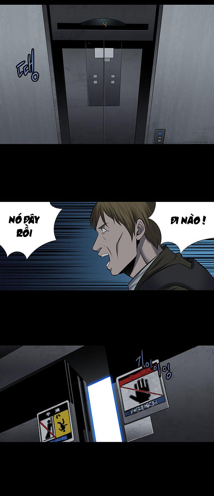Hive - Chương 167 - Trang 28