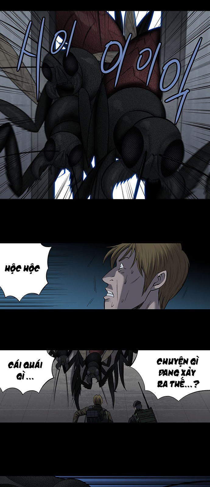 Hive - Chương 167 - Trang 29