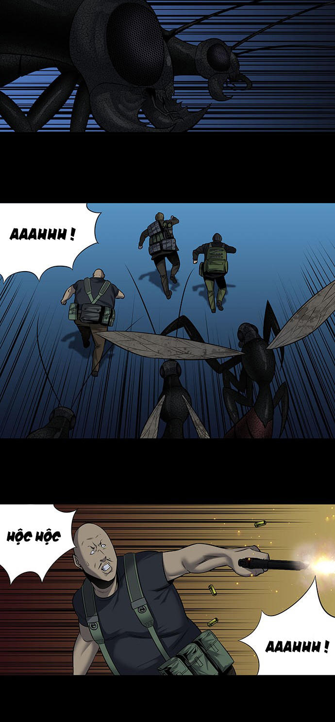 Hive - Chương 167 - Trang 30