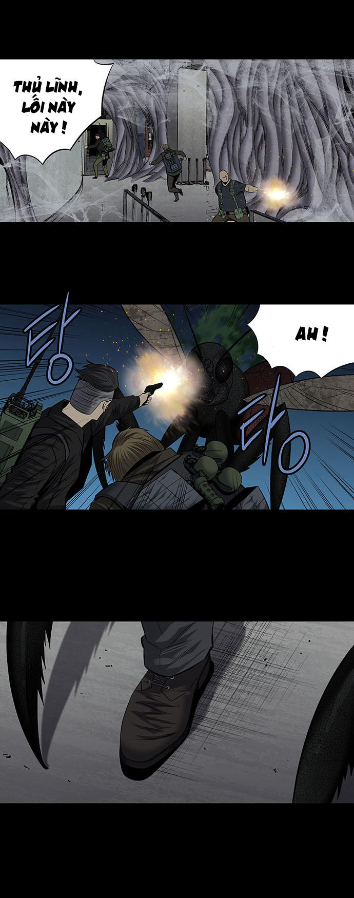 Hive - Chương 167 - Trang 31