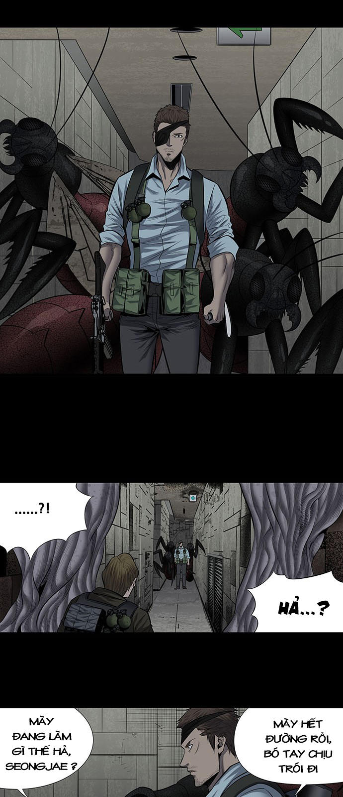 Hive - Chương 167 - Trang 32
