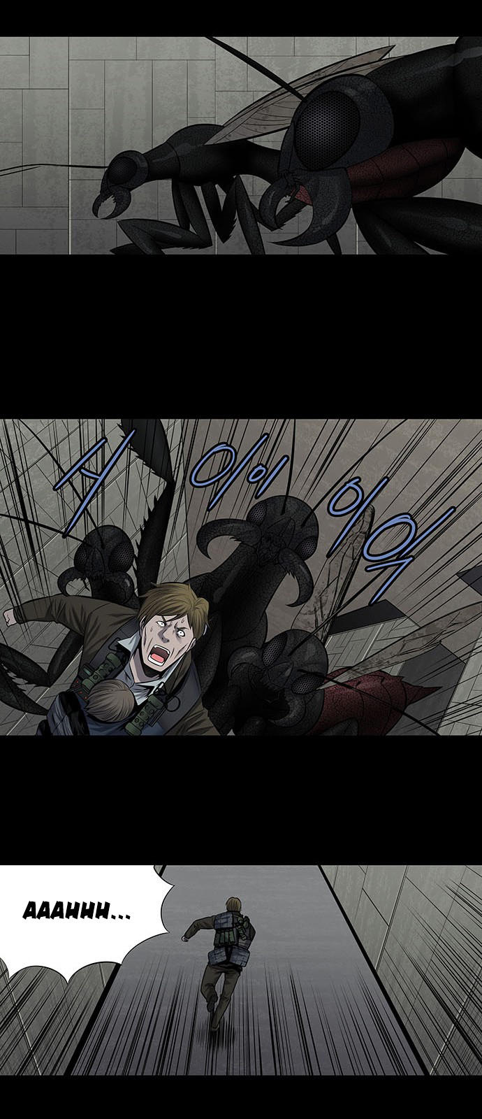 Hive - Chương 167 - Trang 34