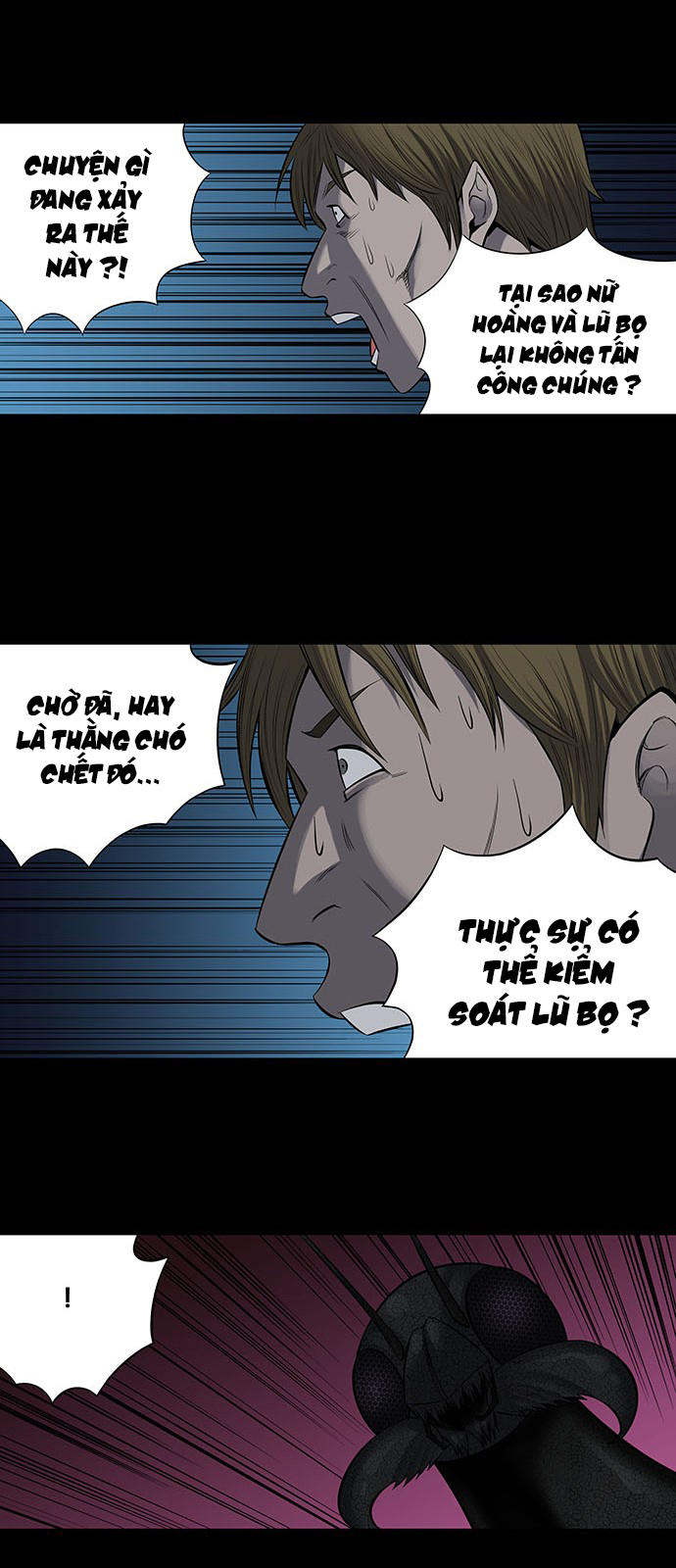 Hive - Chương 167 - Trang 35