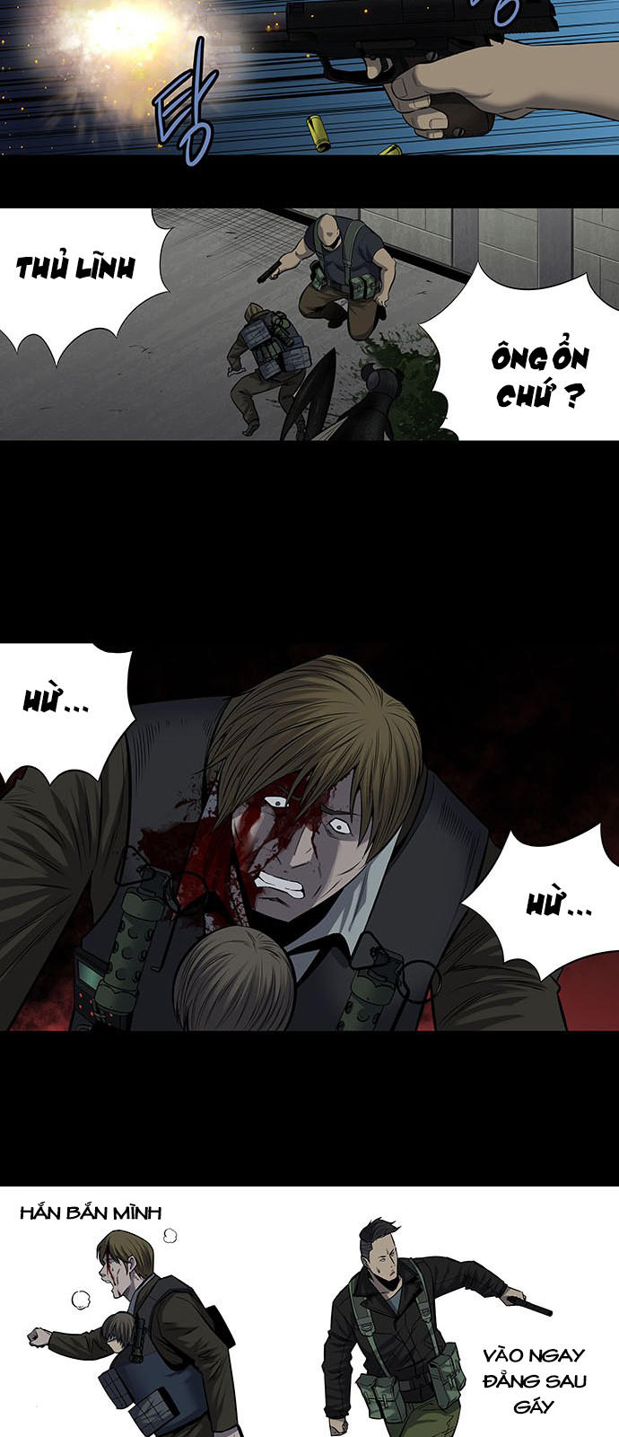 Hive - Chương 167 - Trang 37