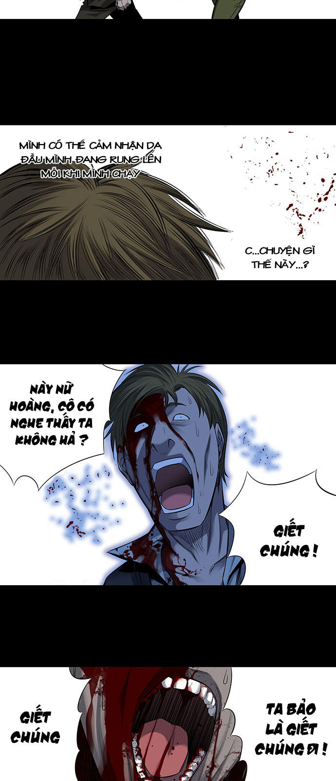 Hive - Chương 167 - Trang 38