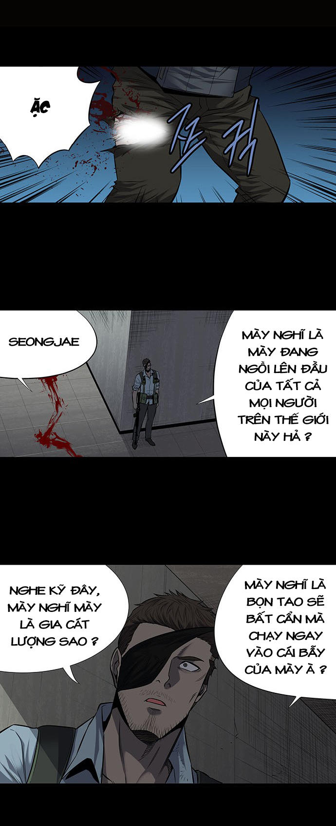 Hive - Chương 167 - Trang 40