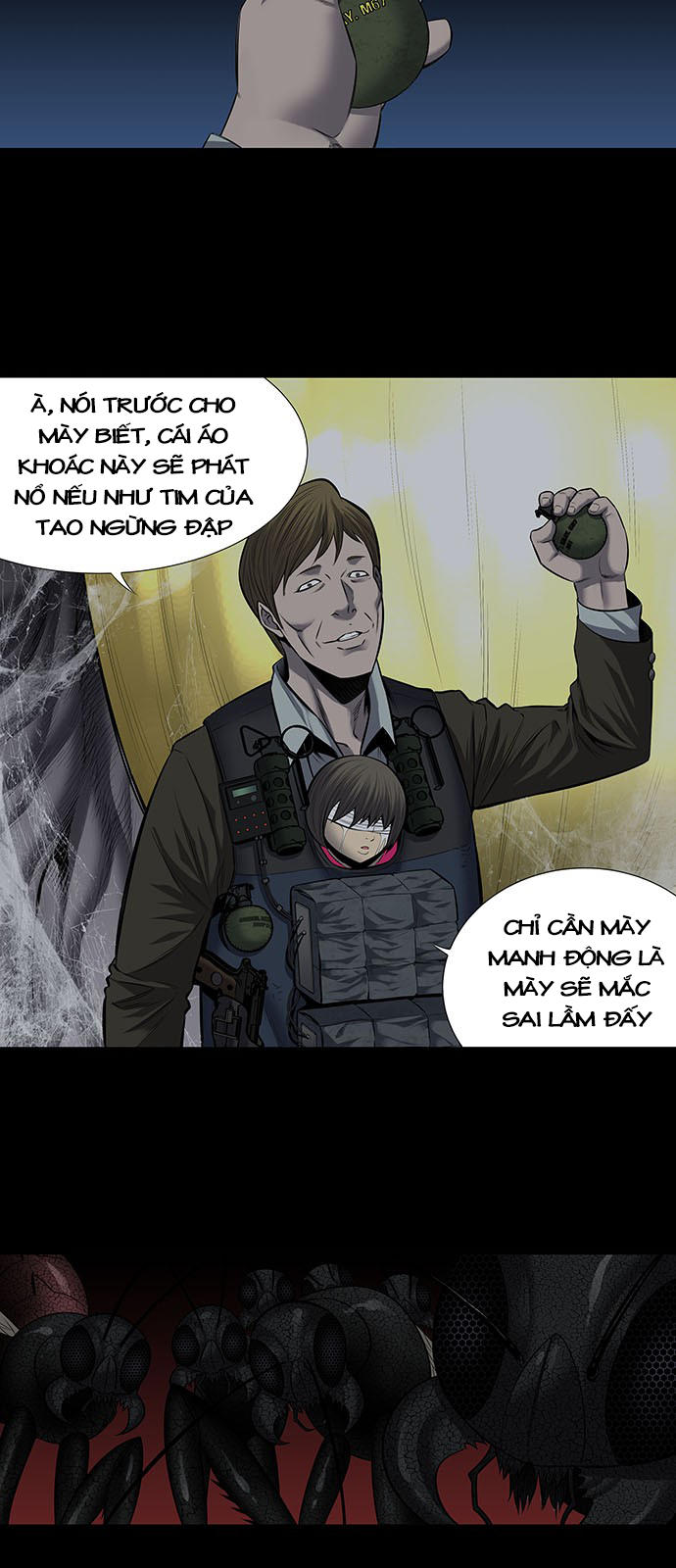 Hive - Chương 167 - Trang 5