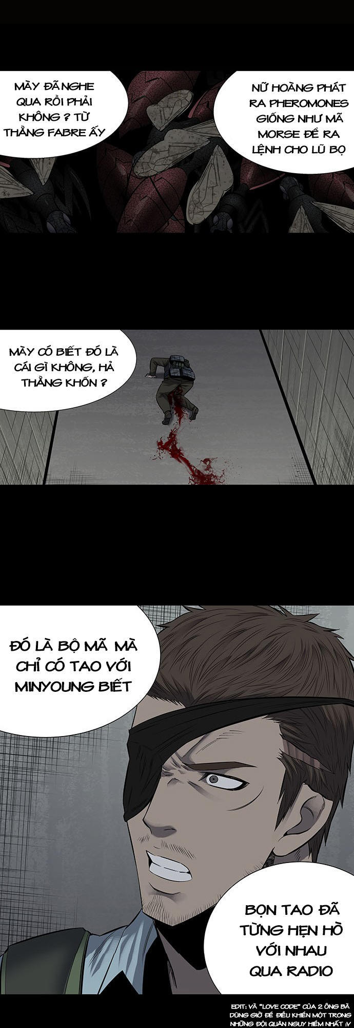 Hive - Chương 167 - Trang 41