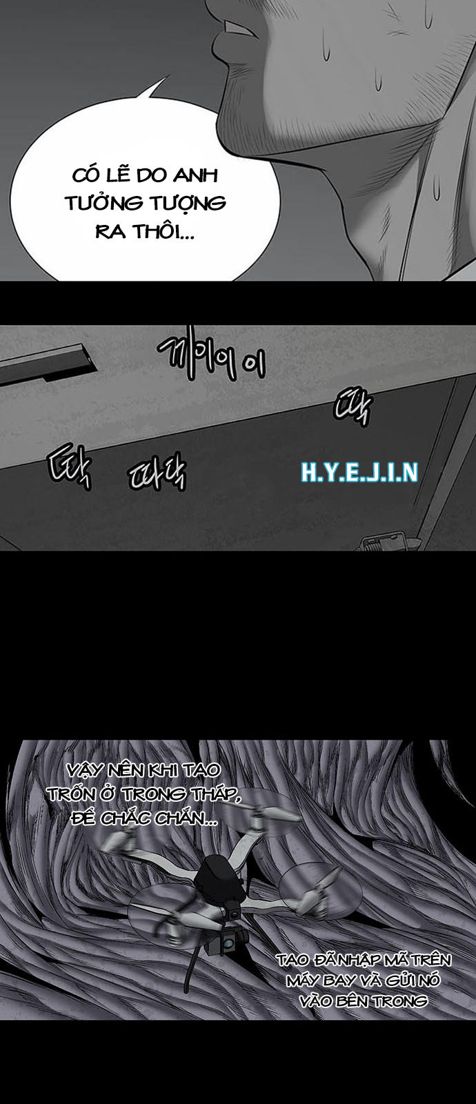 Hive - Chương 167 - Trang 45