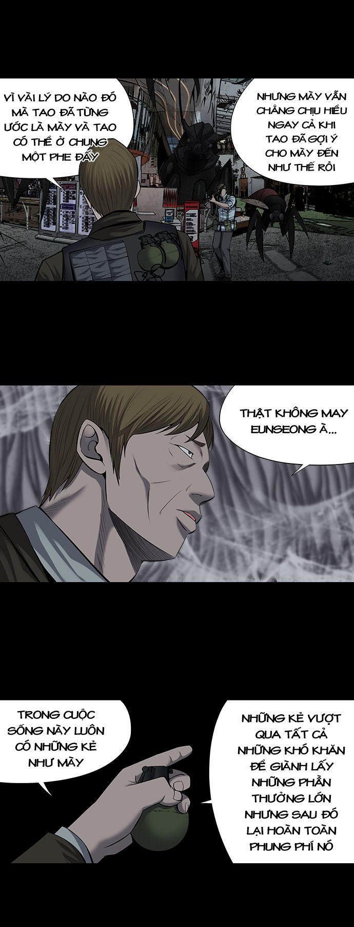 Hive - Chương 167 - Trang 6