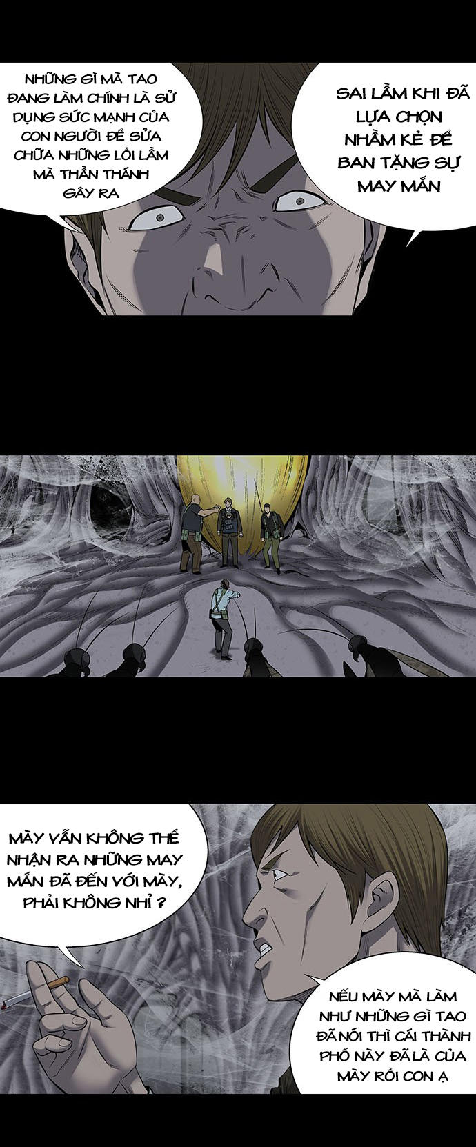 Hive - Chương 167 - Trang 8