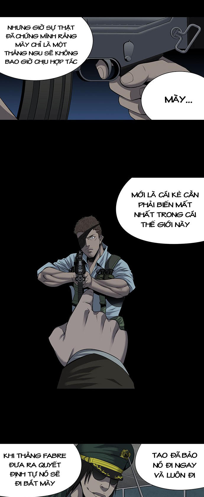 Hive - Chương 167 - Trang 9