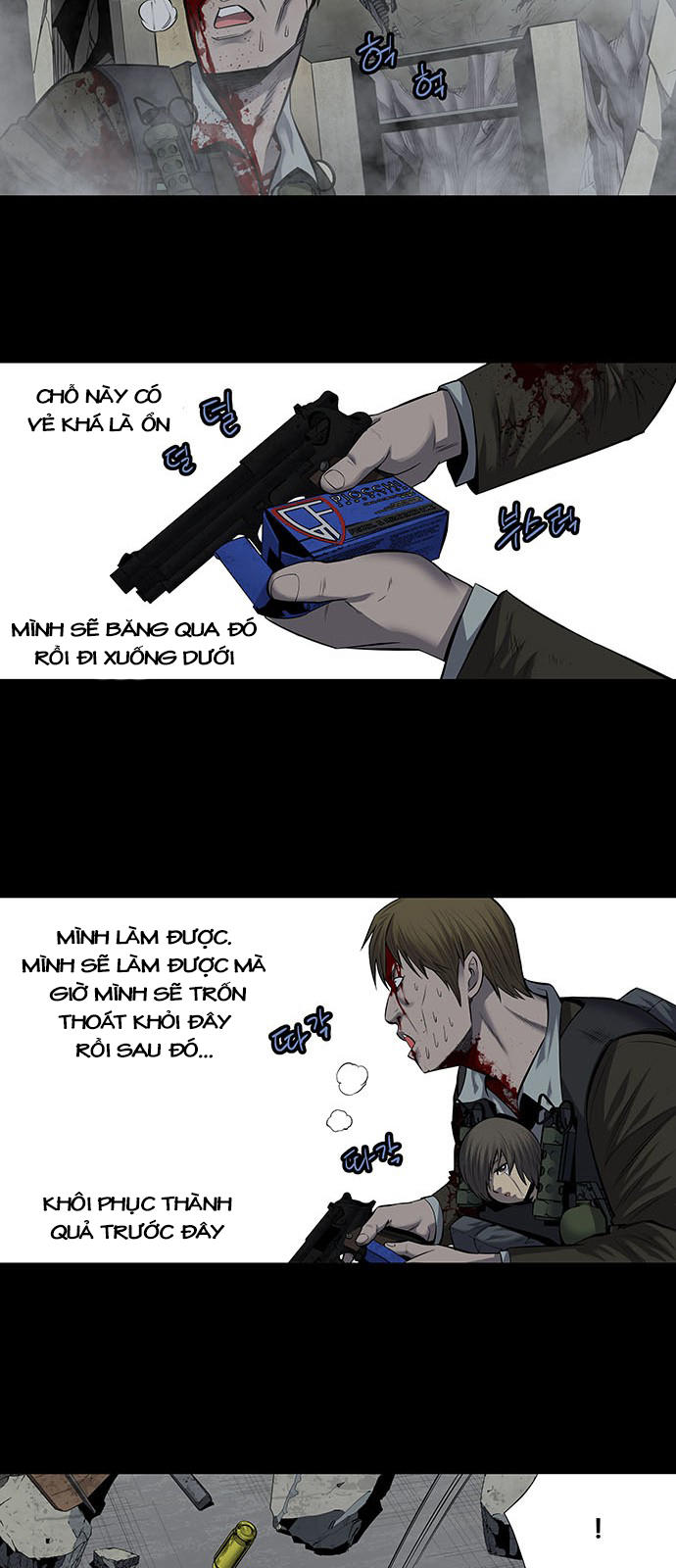 Hive - Chương 168 - Trang 12