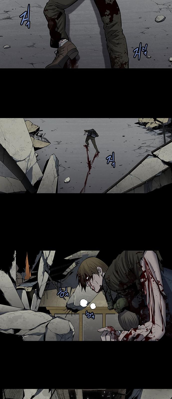 Hive - Chương 168 - Trang 18