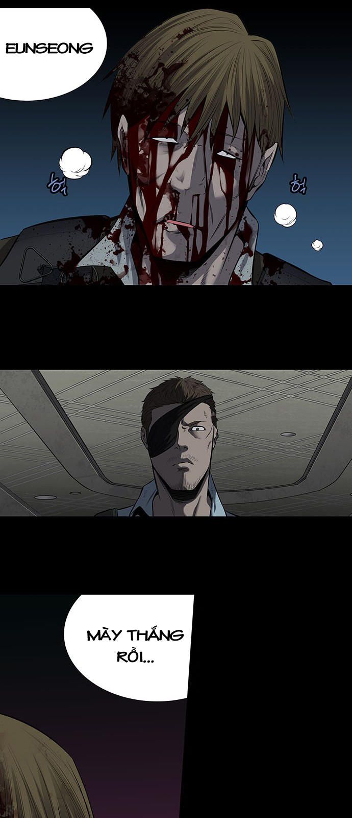 Hive - Chương 168 - Trang 20