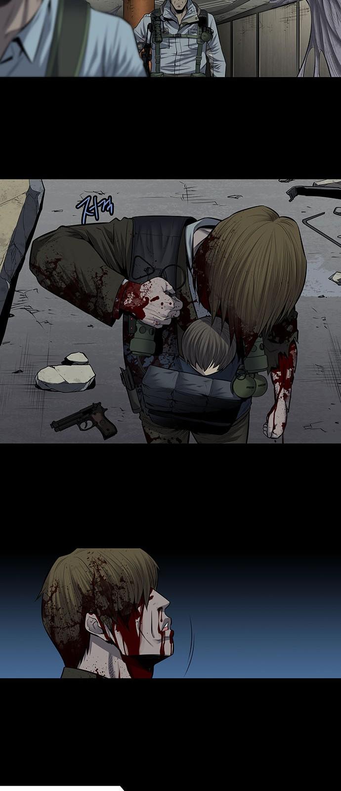 Hive - Chương 168 - Trang 22