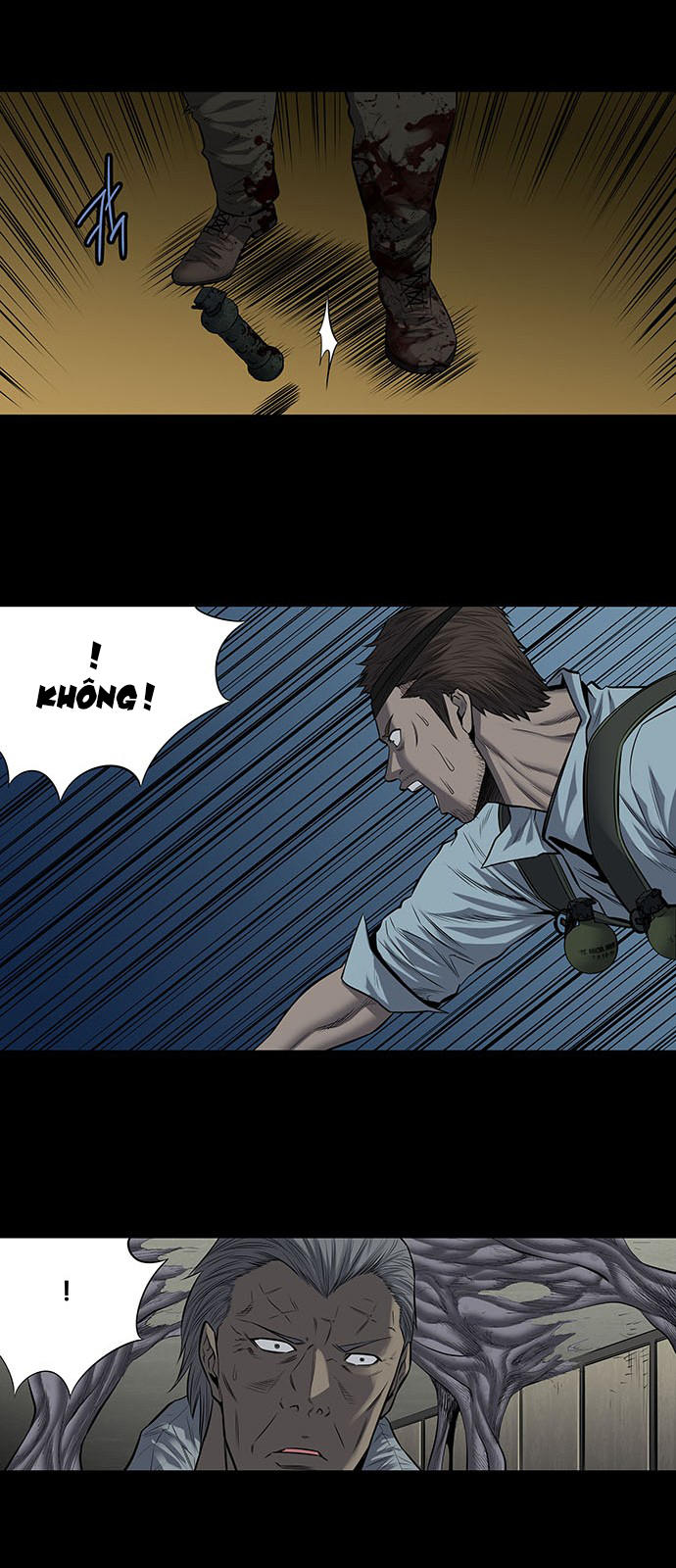 Hive - Chương 168 - Trang 24