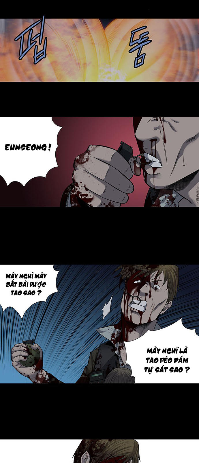 Hive - Chương 168 - Trang 28