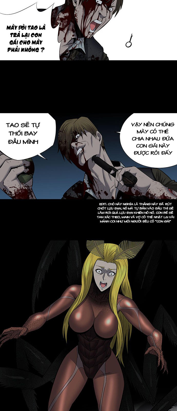 Hive - Chương 168 - Trang 29