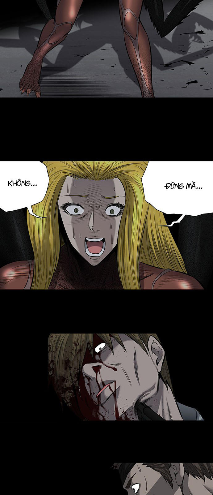 Hive - Chương 168 - Trang 30