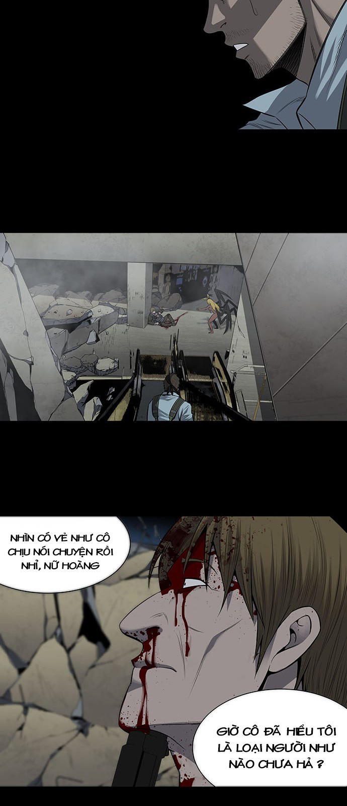 Hive - Chương 168 - Trang 31