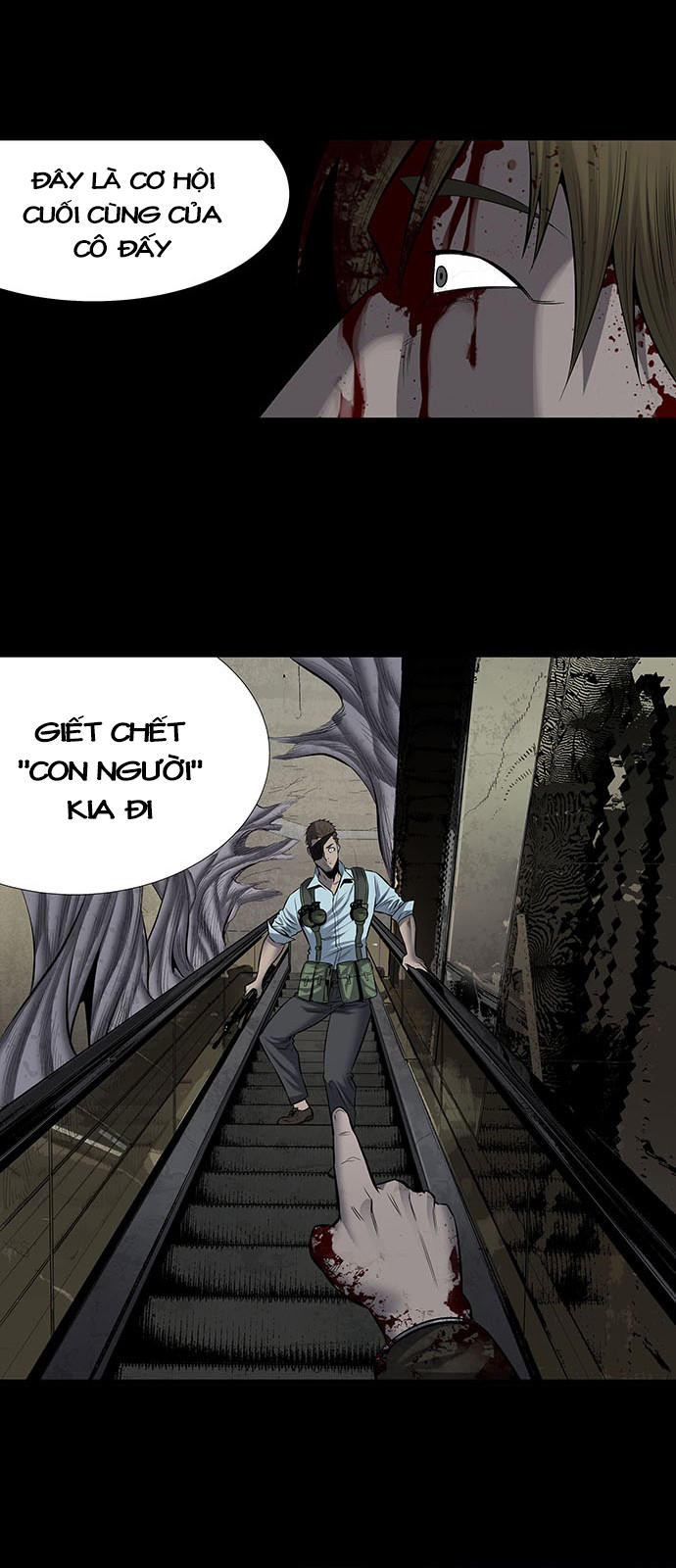 Hive - Chương 168 - Trang 32