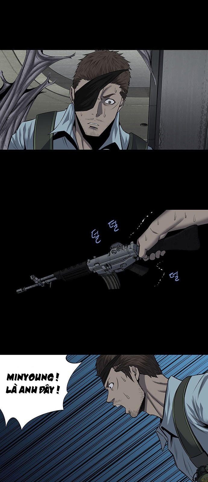 Hive - Chương 168 - Trang 34