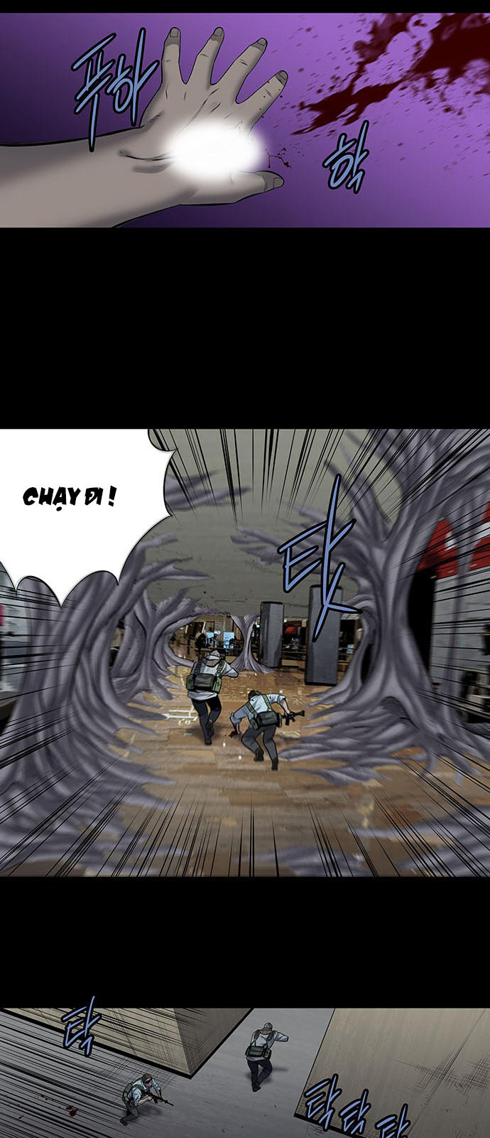 Hive - Chương 168 - Trang 40