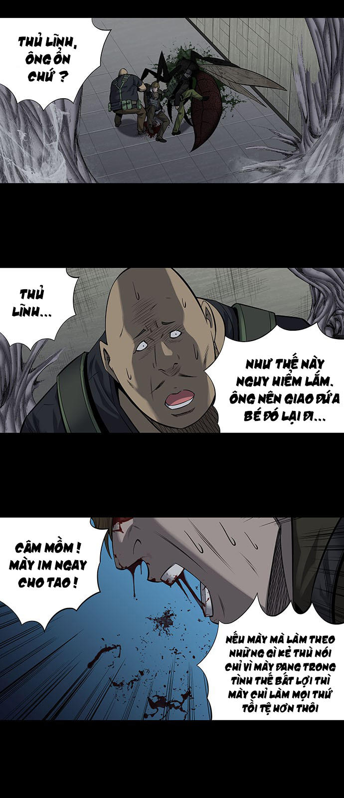 Hive - Chương 168 - Trang 6