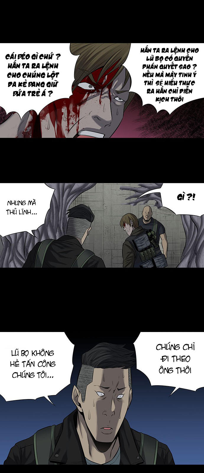 Hive - Chương 168 - Trang 7